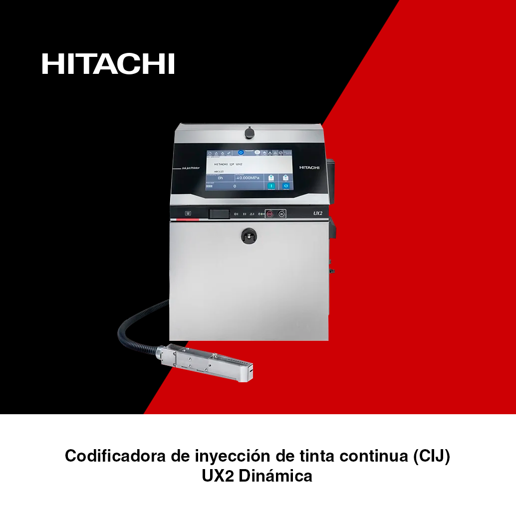 codificadora ux 2 dinámica