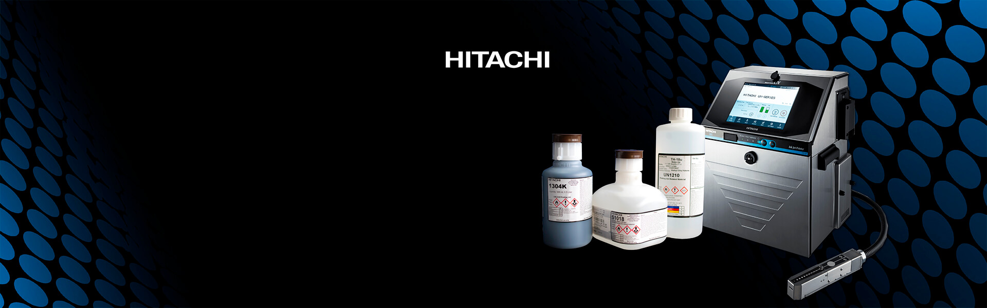 Insumos Hitachi