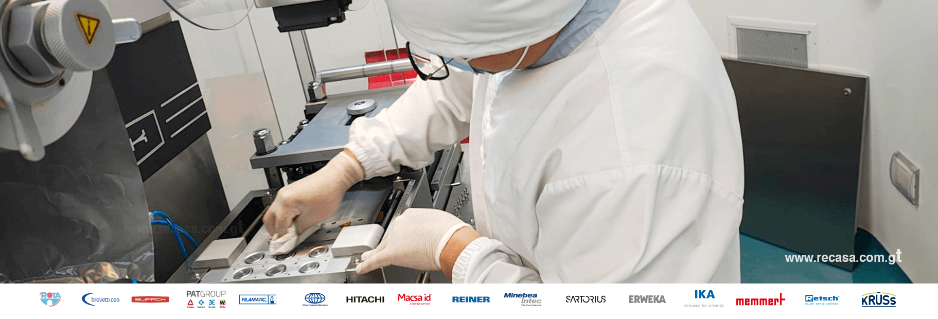 Servicios de mantenimiento  banner