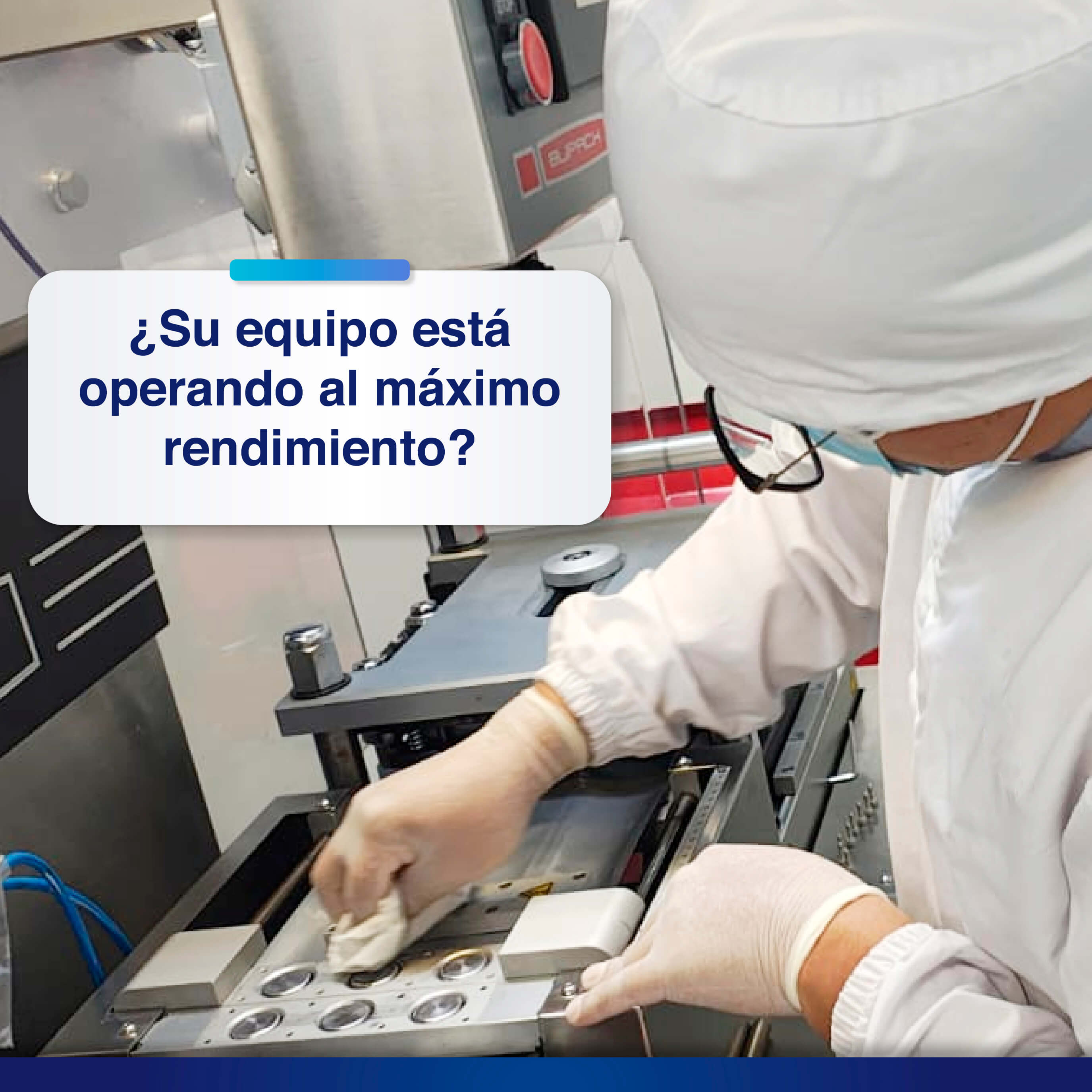 Servicios de mantenimiento