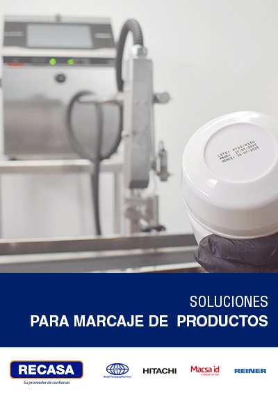 codificación brochure