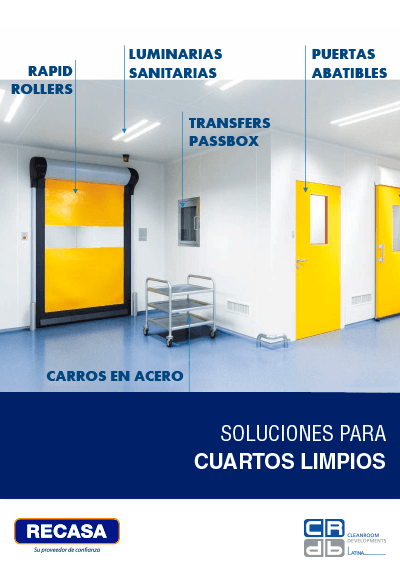 cuartos limpios