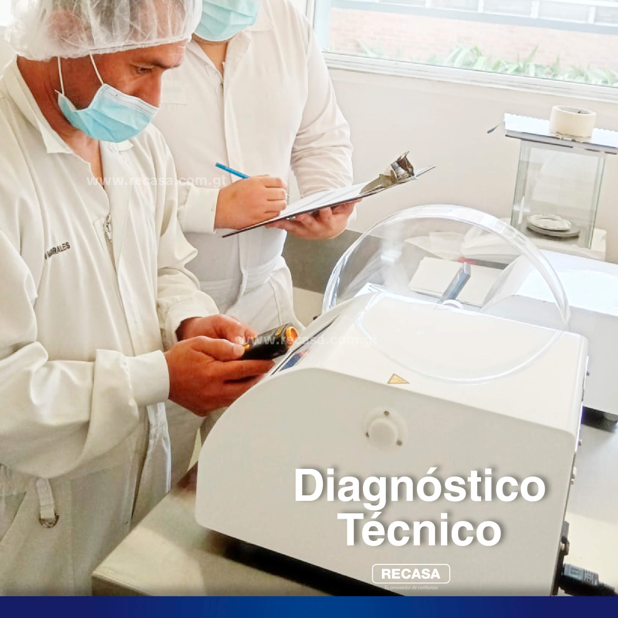 Diagnóstico técnico