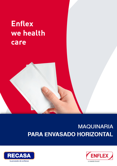 Envasadoras horizontales