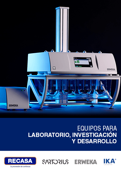Soluciones de laboratorio