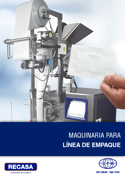 maquinaria GPM