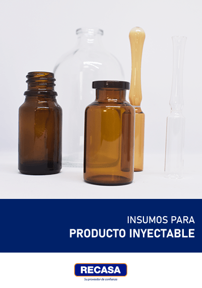 insumos para inyectables
