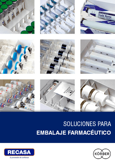 Embalaje farmacéutico