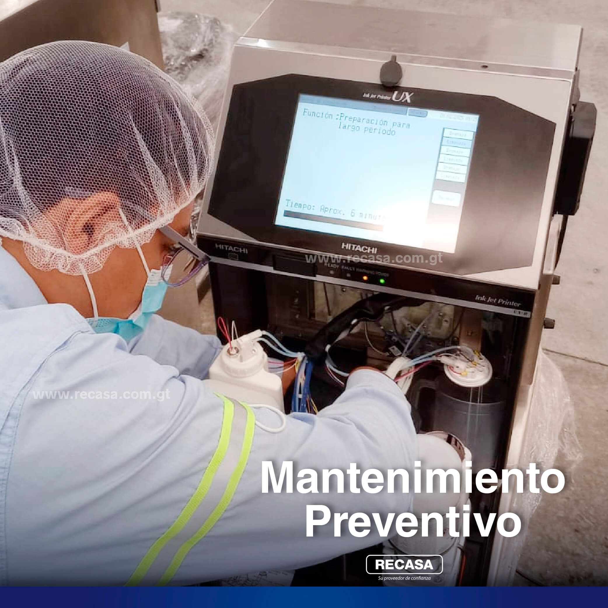 Mantenimiento preventivo