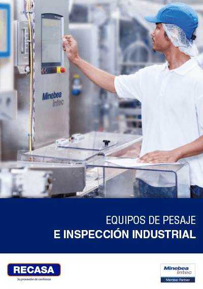 Minebea Intec Brochure