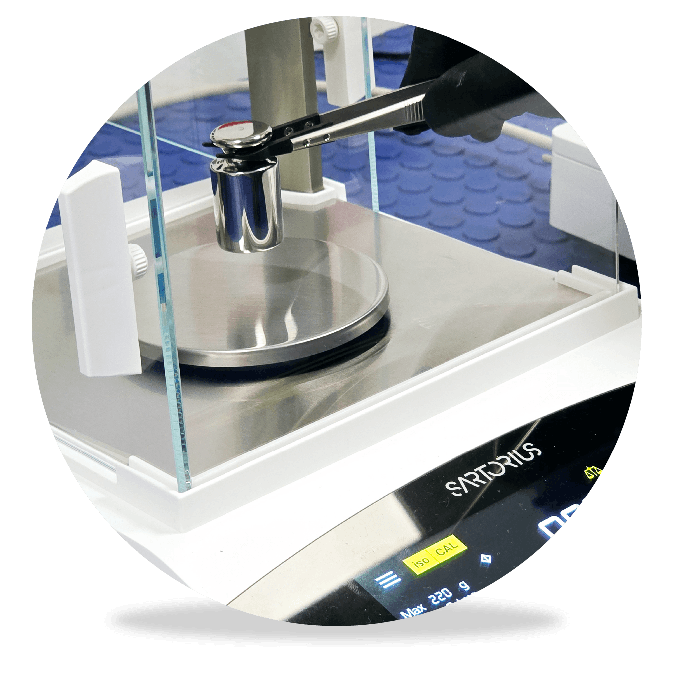 Servicio de calibración