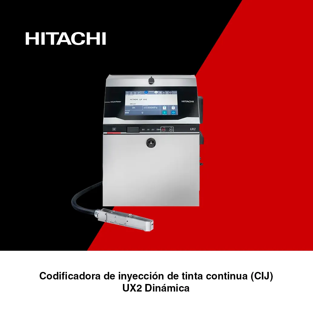 codificadora ux 2 dinámica