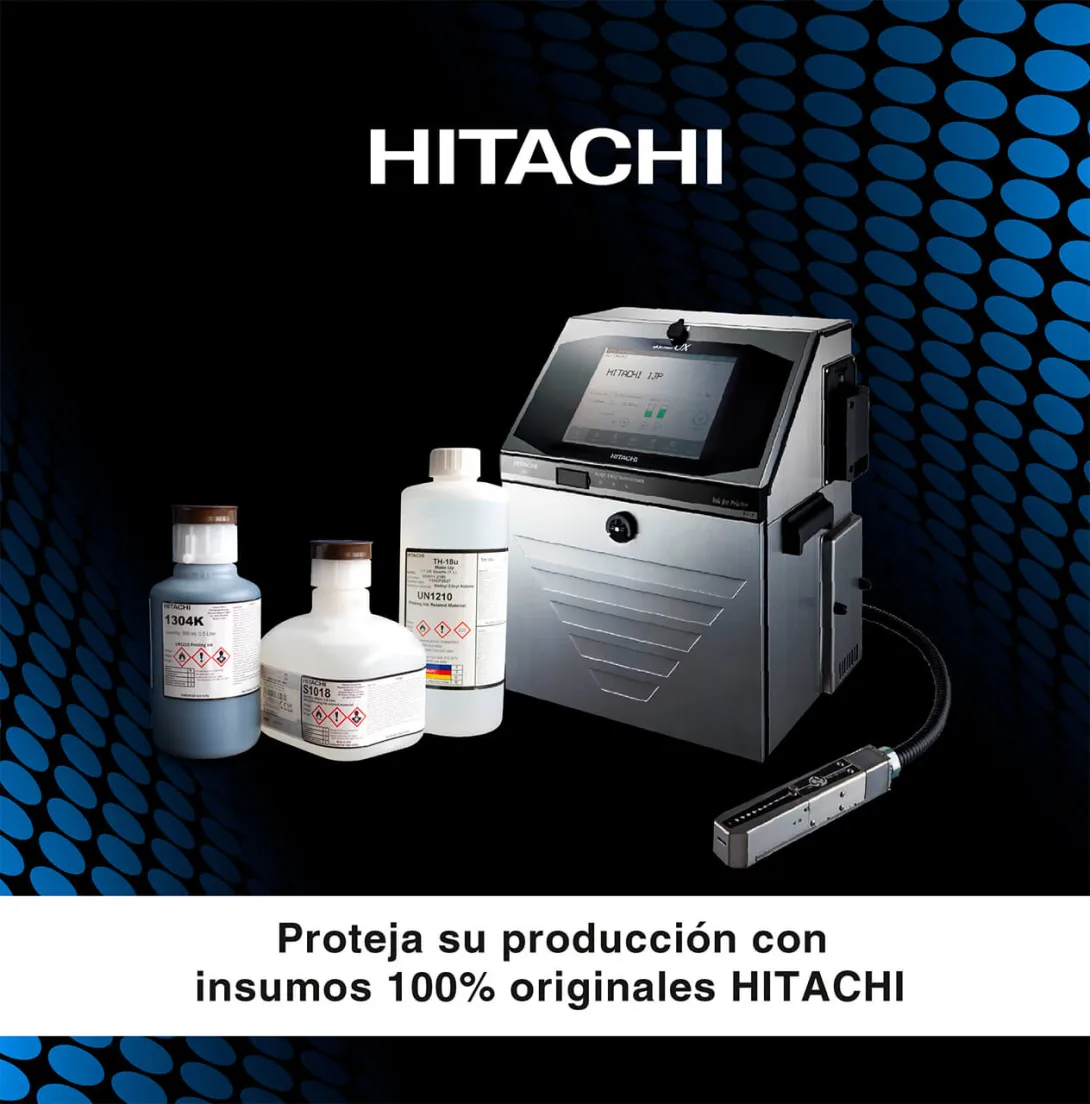 Insumos Hitachi R