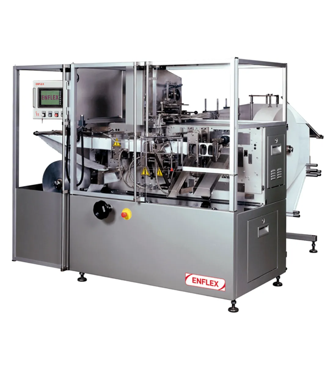 Envasadora horizontal F11TW