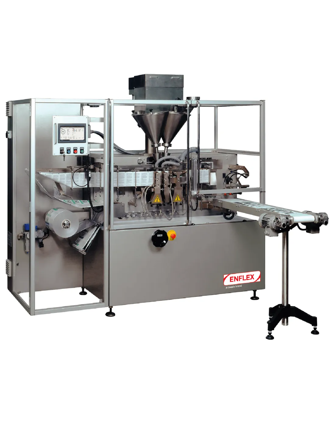 Envasadora horizontal F11 