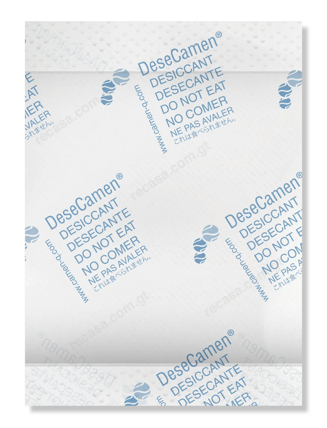 silica gel 5 gramos