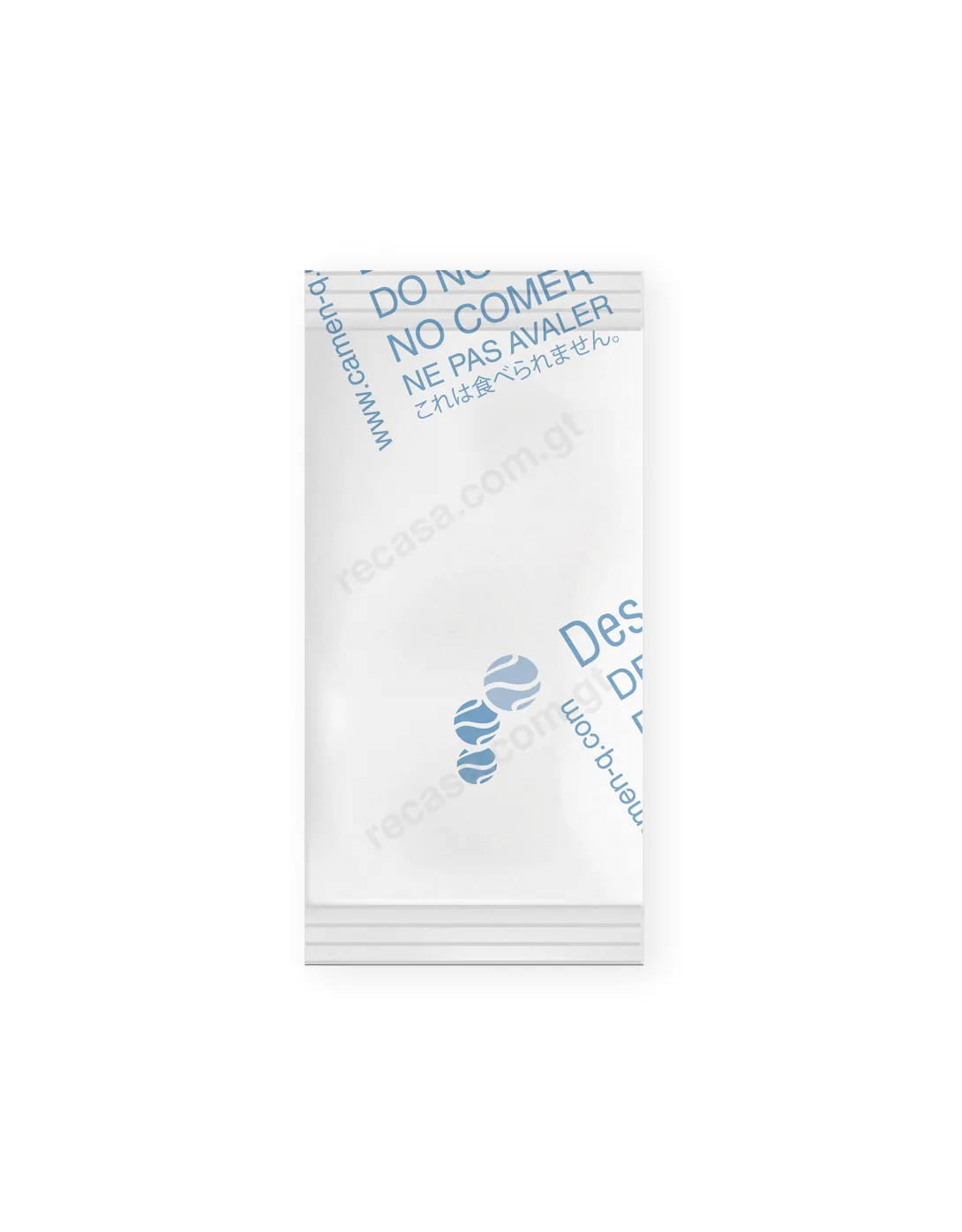 Silica gel 0.5 gramos