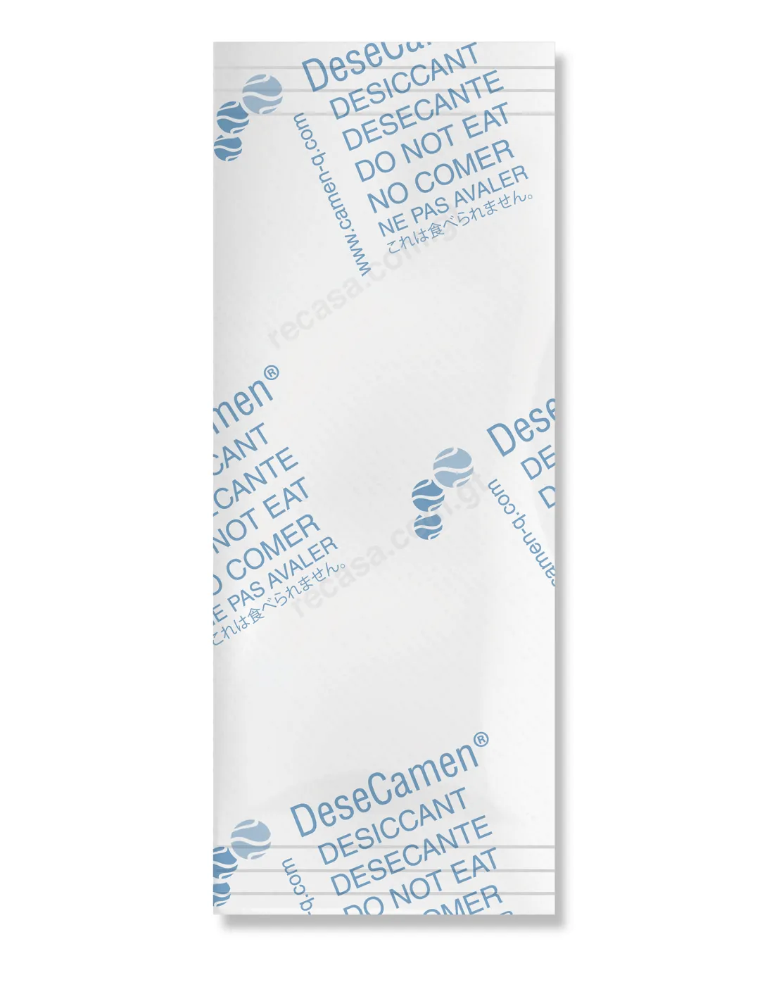silica gel 2 gramos